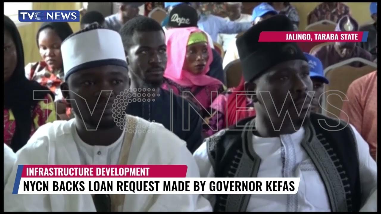 NYCN Backs Loan Request Made By Governor Kefas