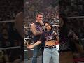 AJ Lee… we missed you so much! 😂 #WWERaw