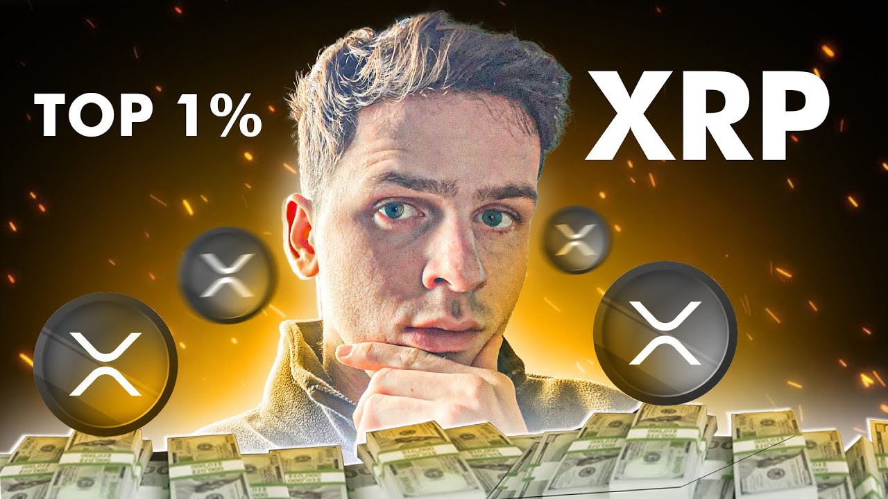 Are You In Top 1% Of XRP Holders In 2023 🚀