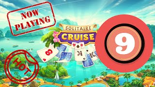 Solitaire Cruise card games: Classic Tripeaks game Gameplay Walkthrough #9 screenshot 5