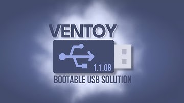 Ventoy 1.1.08 voegt ondersteuning toe voor FreeBSD 15.0