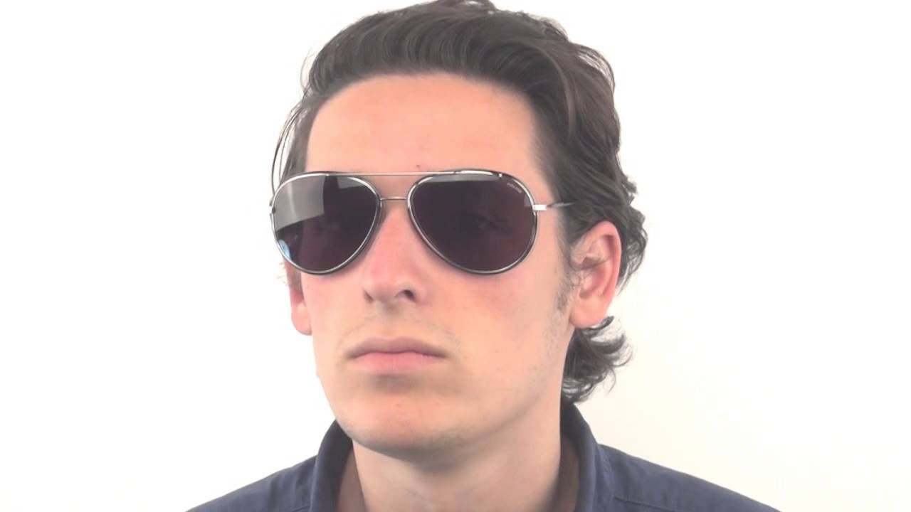 Police S8299M 0583 Sunglasses - VisionDirect Reviews