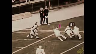 {RESTORED} - CBS Sports 1966 NFL Season