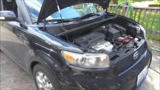 How to Replace AC Discharge Line on 2008 Scion XB