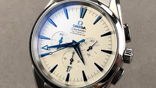 Omega Seamaster Aqua Terra Chronograph 