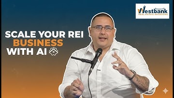 How Carlos Pineda Scaled His REI Business Using Automation, AI & Smart Marketing | WBREI Meetup
