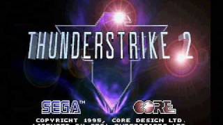 Credits - Thunderstrike 2/Thunderhawk 2: Firestorm