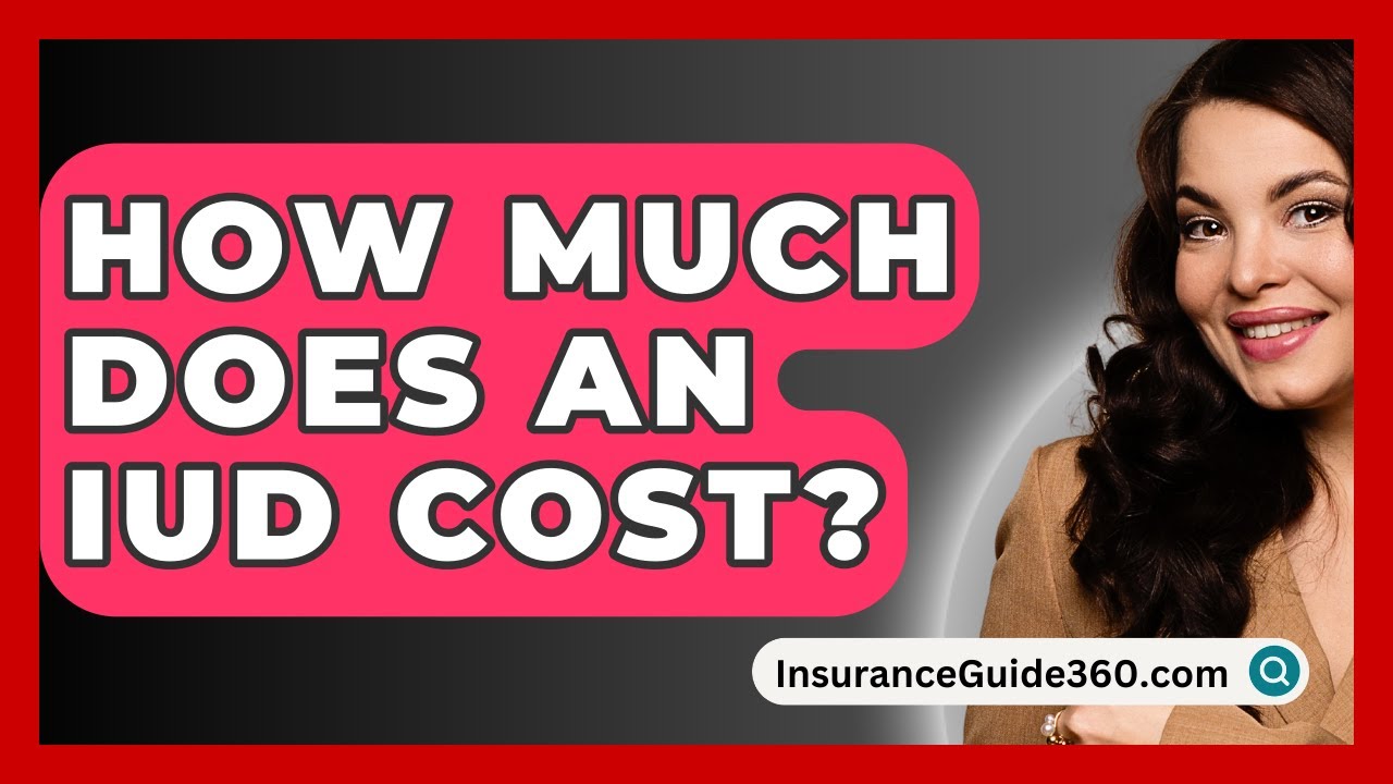 How Much Does A Planned Parenthood Iud Cost