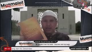 Penjelasan rinci hukum COD (Cash On Delivery) oleh Ustad Dr Erwandi