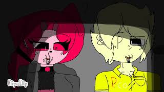 Lt S Cigarette Duet But Satanic Ashley And Satanic Player Project Playtime Au