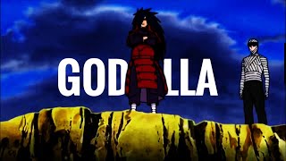 Eminem   Godzilla ft Juice WRLD AMV [Anime Mix].