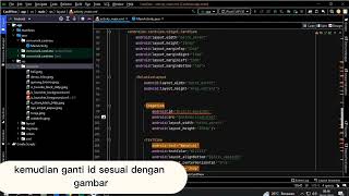 Cara Membuat CardView & ScrollView Menggunakan Android Studio