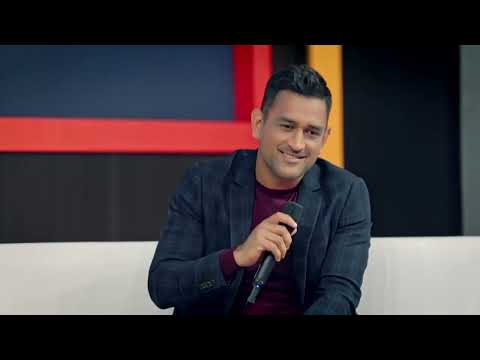 Vidéo: Fortune de Mahendra Singh Dhoni