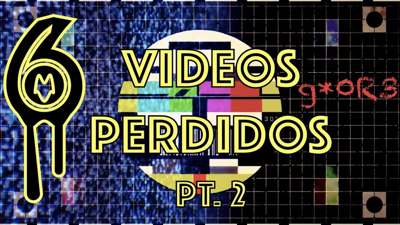 6 Videos Que Jamás Podrás Ver 👹 (pt. 2)