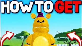 How To Get Fredbear Mod In Hello Neighbour