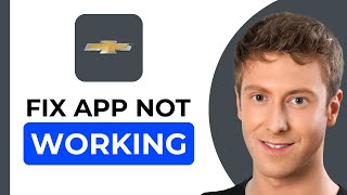 Mychevrolet App Not Working How To Fix Mychevrolet App Not Working
