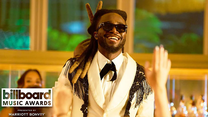 Shaboozey Performs “A Bar Song (Tipsy)” Presented by Marriott Bonvoy | Billboard Music Awards 2024