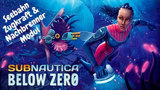 Subnautica Below Zero - Seaway Traction Module & Afterburner Module screenshot 2