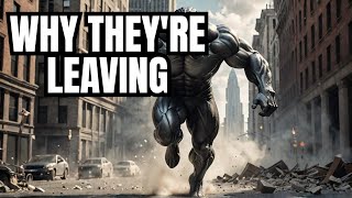 Why Are Wall Street Titans Fleeing NYC? Discover the Shocking Truth