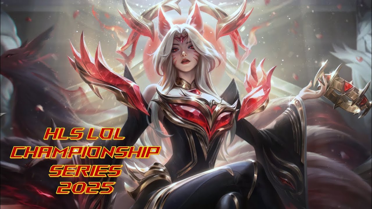 HLS LOL CHAMPIONSHIP SERIES 2025 - GROUP STAGE - TEAM2K VS ZUM2