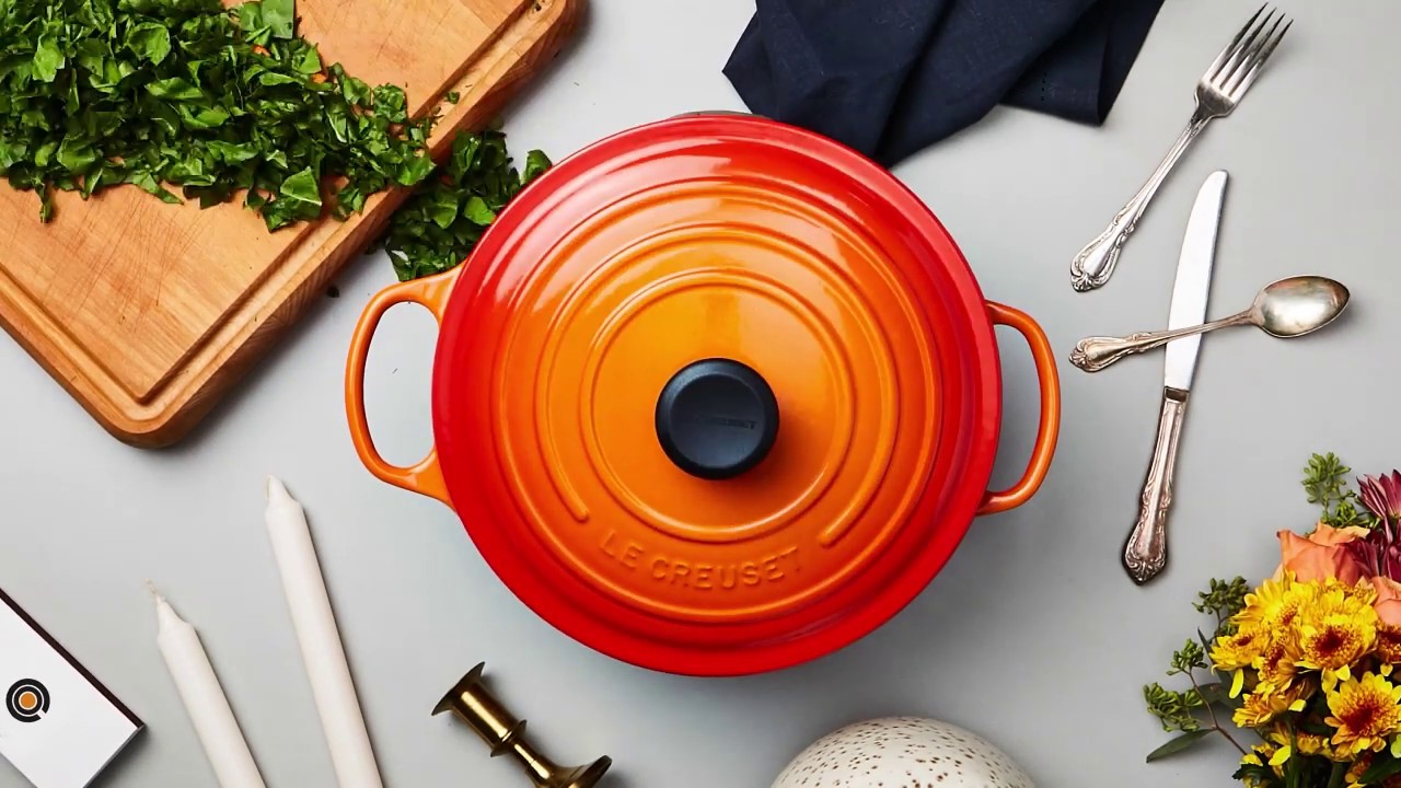 Le Creuset YouTube