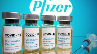 Pfizer seeks emergency use approval for vaccine