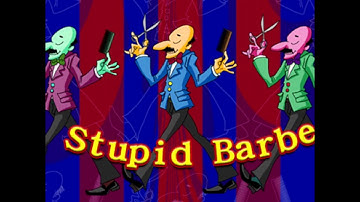 A Stupid Barber