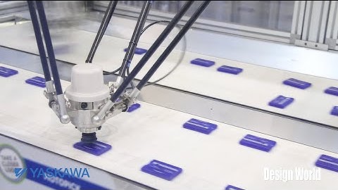 Unified control ensures coordinated motion