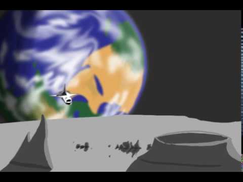 ANI101: Animation for Non-Majors - Assignment 4: Parallax
