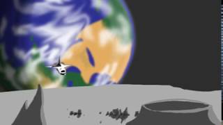 ANI101: Animation for Non-Majors - Assignment 4: Parallax