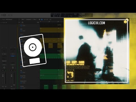 Alok, SCRIPT, FAANGS - Substance (Logic Pro Remake)