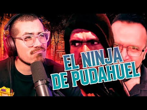 REACCIONANDO A ''EL NINJA DE PUDAHUEL''
