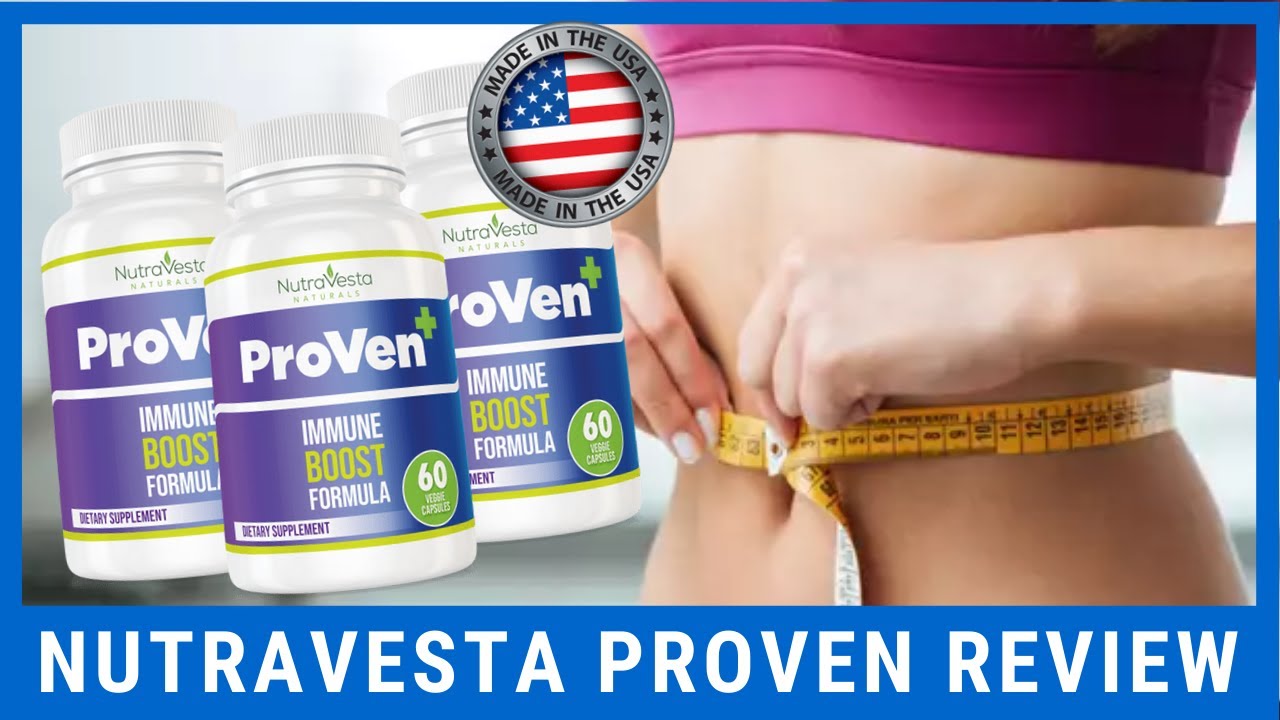 NutraVesta Proven Review 2020 - Powerful Detox and Weight Loss Formula