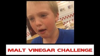 Malt Vinegar Challenge - The Game Family - TGF
