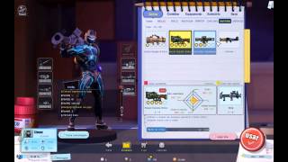 Microwars inventario uZumuki #2