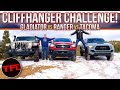 The New Ford Ranger Tremor SURPRISED Us When We Compared It Off-Road Against The Tacoma & Gladiator!