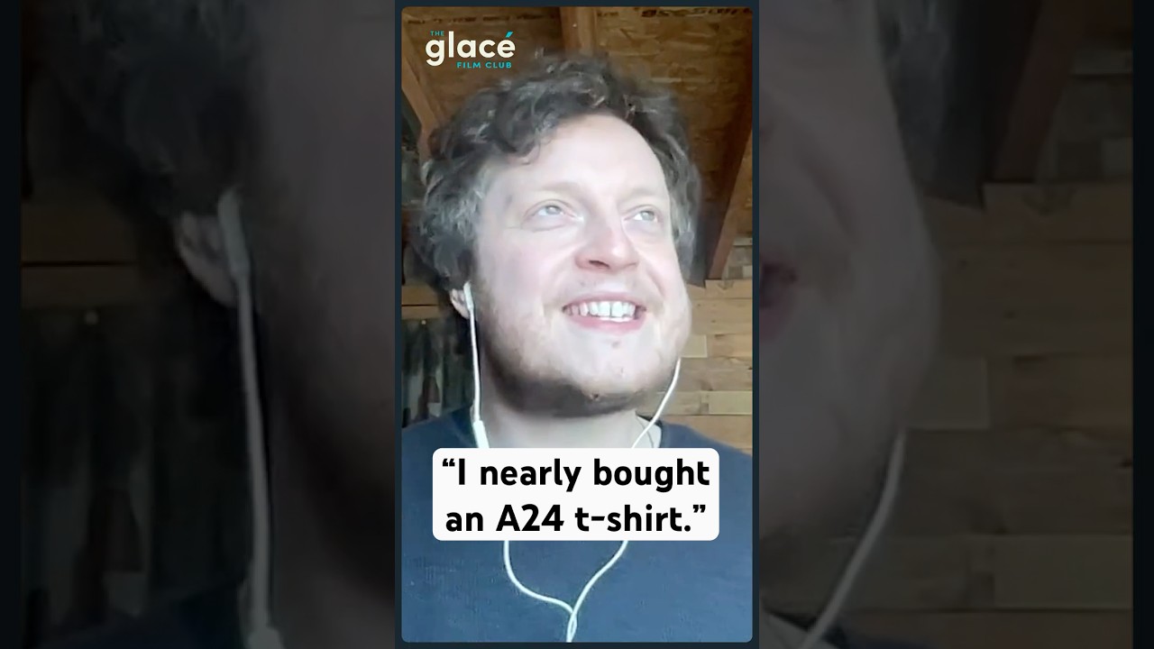 The London Dweller's A24 T-Shirt Temptation #filmlovers #cinema