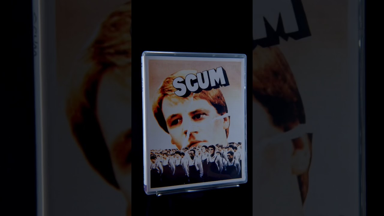 Scum, The Movie Banned By The BBC, Unboxing | Indicator