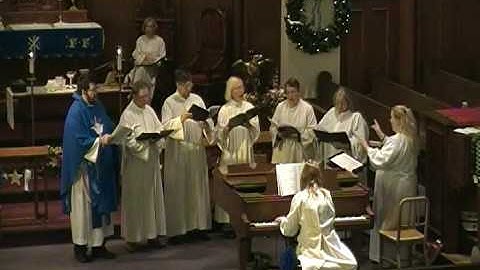 An Invitation to Advent