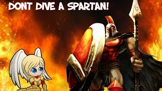 League of Legends: WORST DIVE EUW [HD]