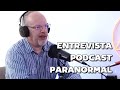 Alejandro gonzalez  entrevista podcast paranormal 2023 reupload fepo