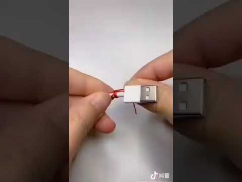 ترفند جلوگیری از خرابی سیم شارژر