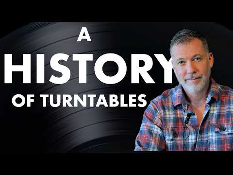 From Tinfoil To A $450K Turntable