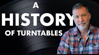 From Tinfoil To A $450K Turntable
