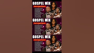 OLD BLACK GOSPEL 🎹 BEST GOSPEL MIX 2024 Cece Winans, Jekalyn Carr, Donnie Mcclurkin, Tasha Cobbs