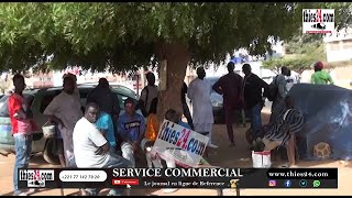 Les "Allo Dakar" déclenchent une grève totale et refusent désormais de payer............