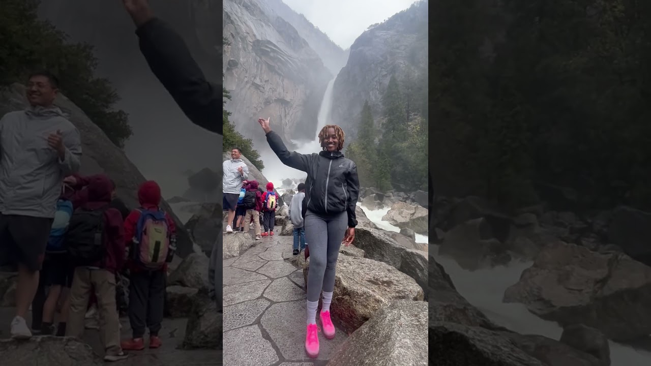 I absolutely love Yosemite ! 