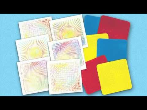 ROYLCO R5841 Optical Illusion RP