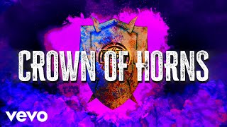 Judas Priest - Crown of Horns (Official Lyric Video)