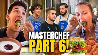 MASTERCHEF YARIŞMACILARININ RESTORANLARI - PART 6